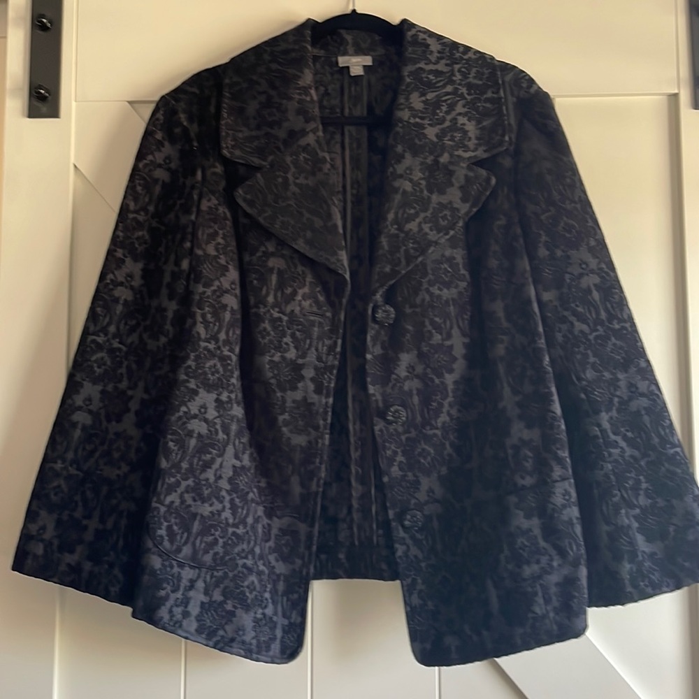 J Jill jacket